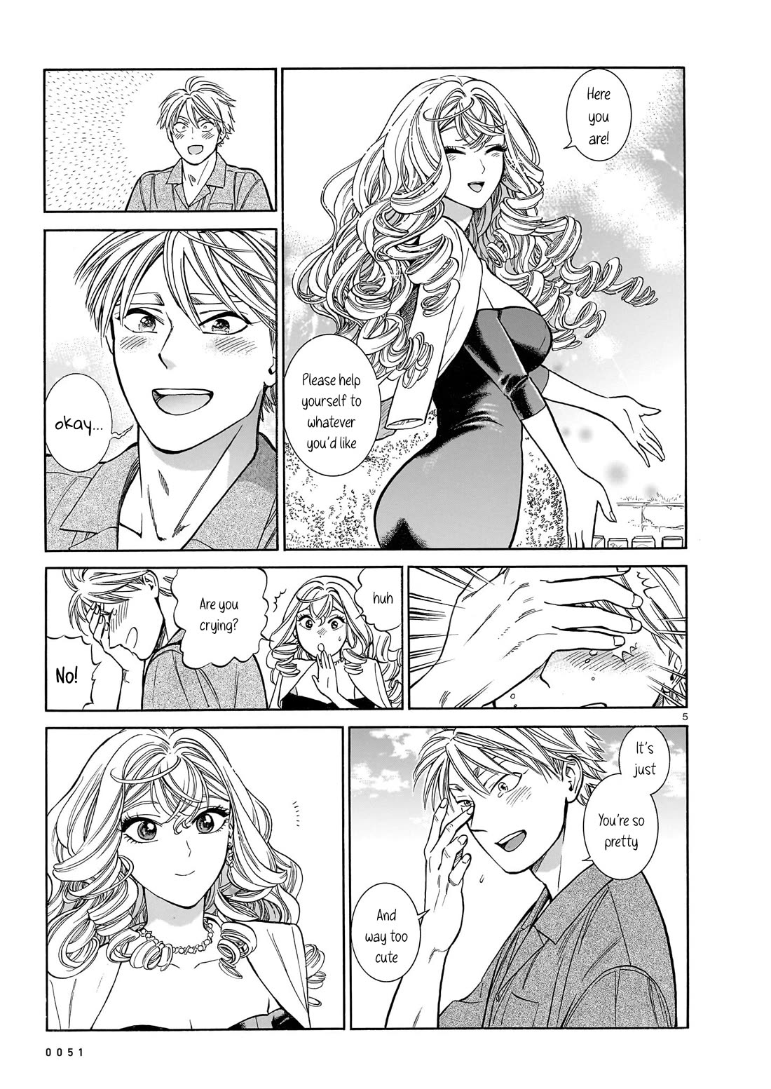 Piccolina chapter 9 page 5