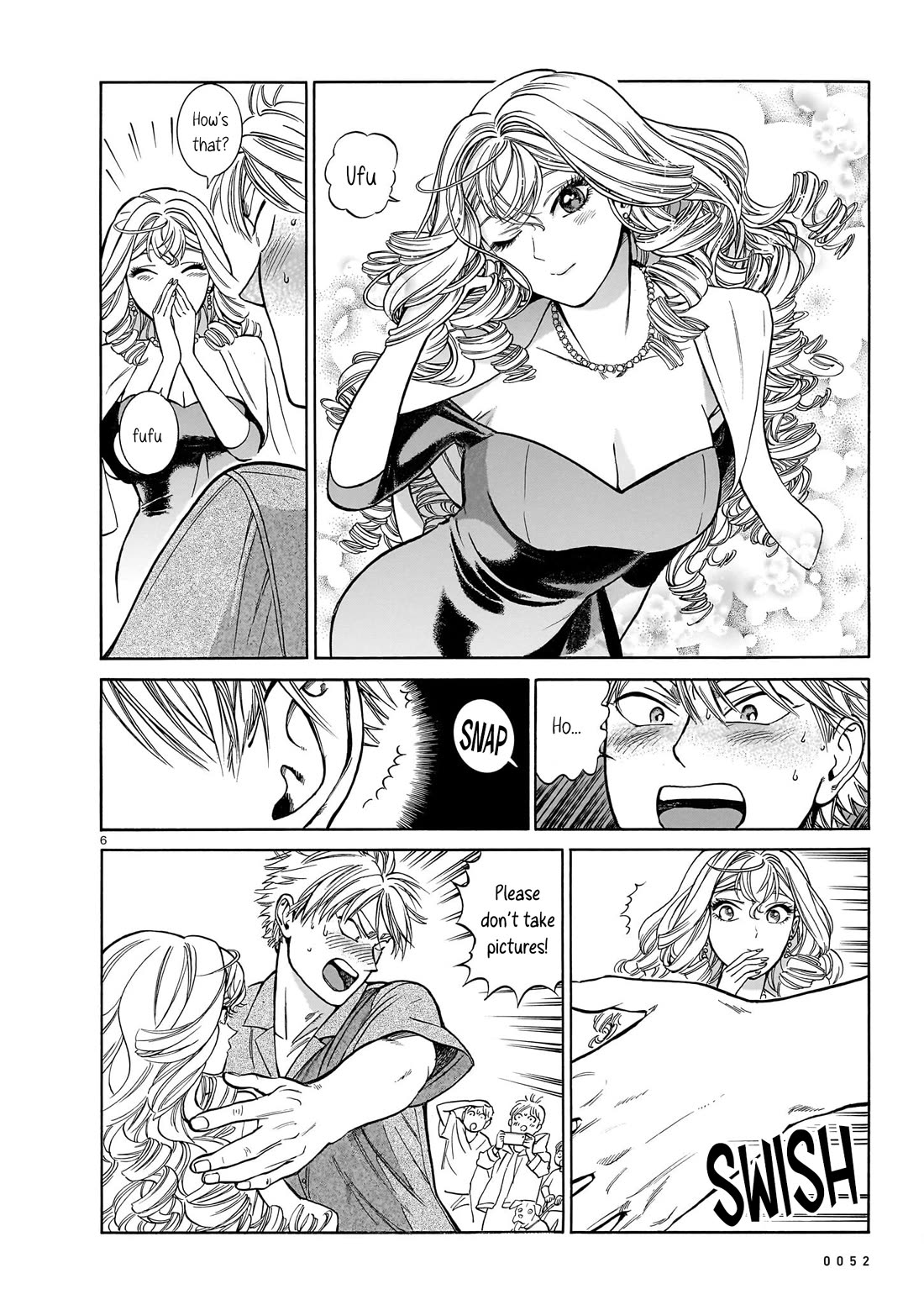 Piccolina chapter 9 page 6