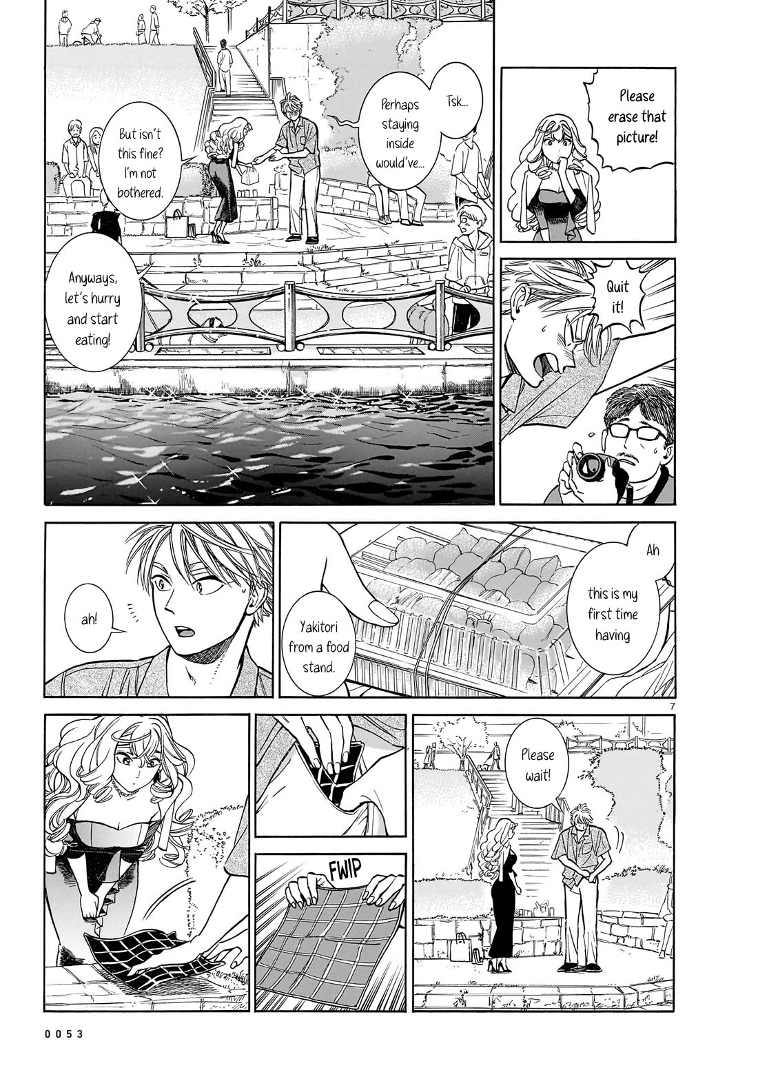 Piccolina chapter 9 page 7