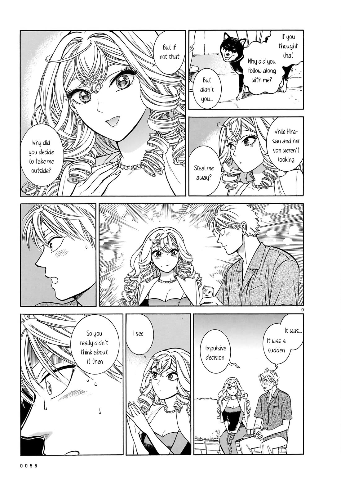 Piccolina chapter 9 page 9