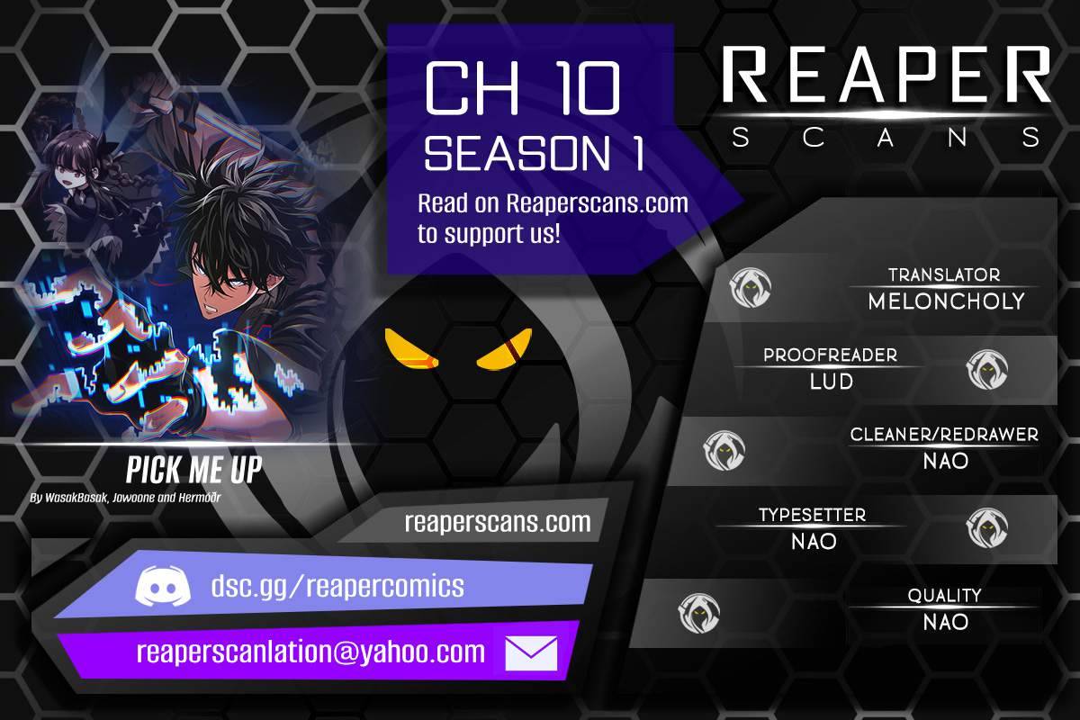 Pick Me Up (Infinite Gacha) chapter 10 page 1