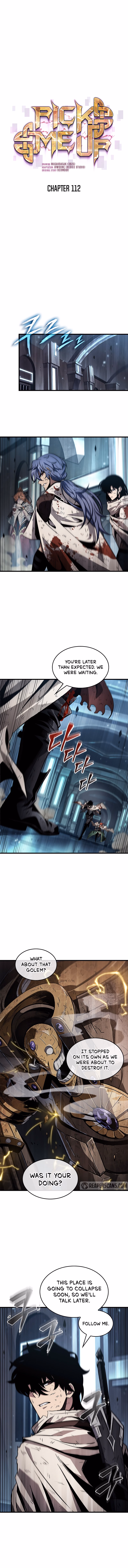 Pick Me Up (Infinite Gacha) chapter 112 page 2