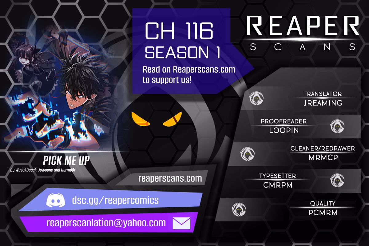 Pick Me Up (Infinite Gacha) chapter 116 page 1