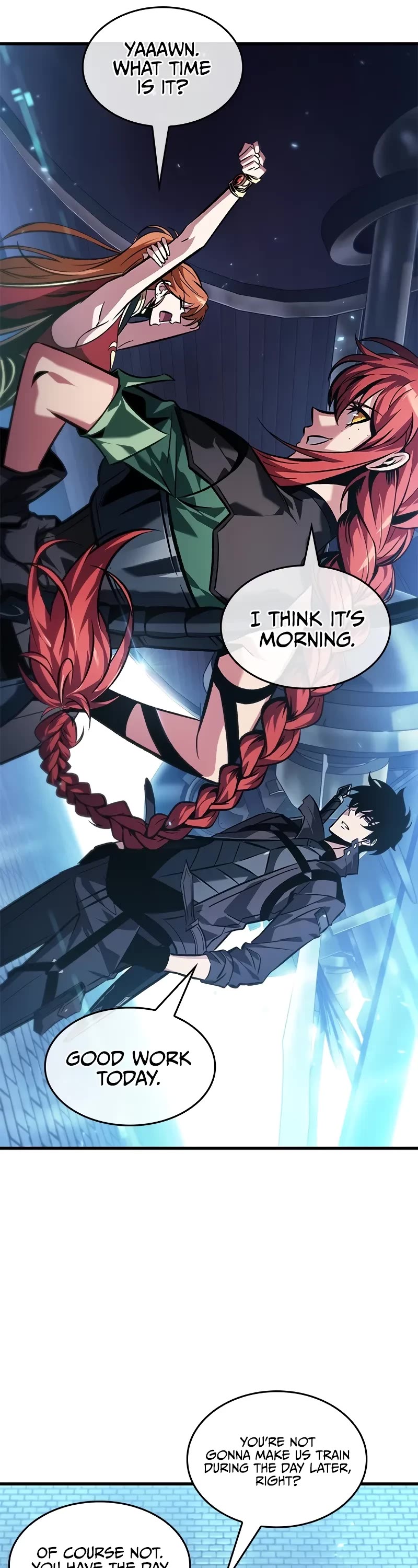 Pick Me Up (Infinite Gacha) chapter 118 page 12