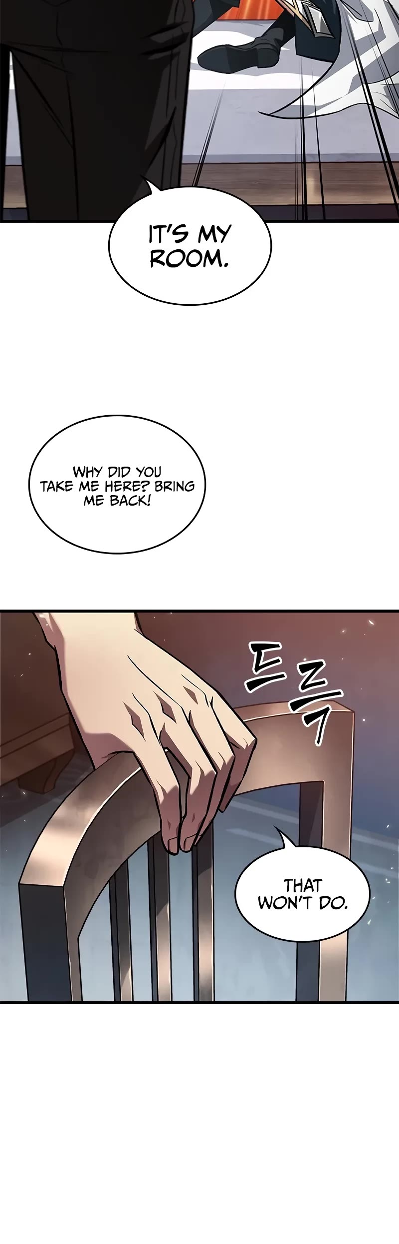 Pick Me Up (Infinite Gacha) chapter 118 page 16