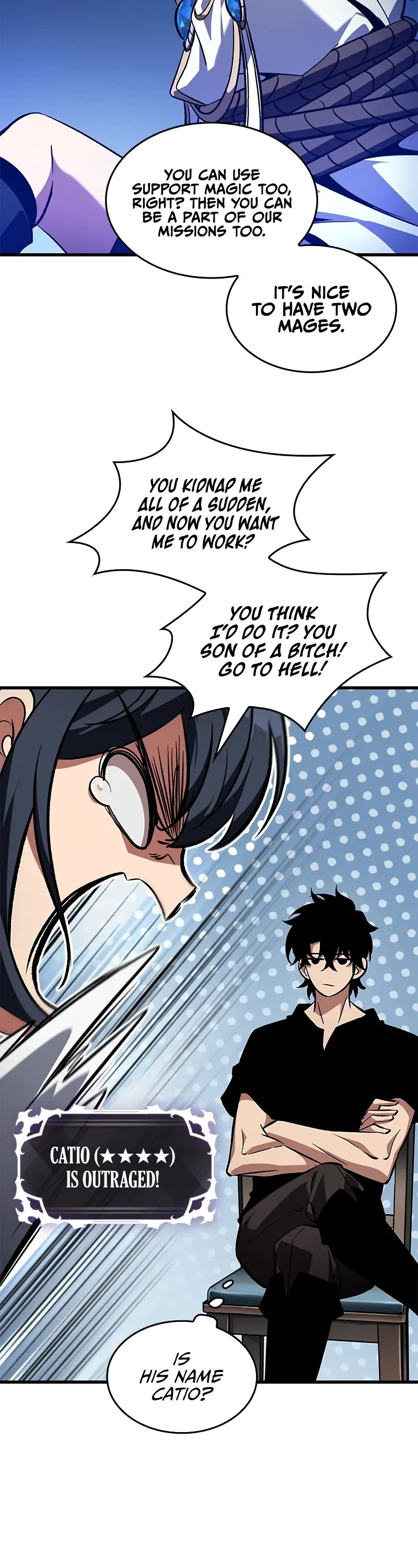 Pick Me Up (Infinite Gacha) chapter 118 page 18