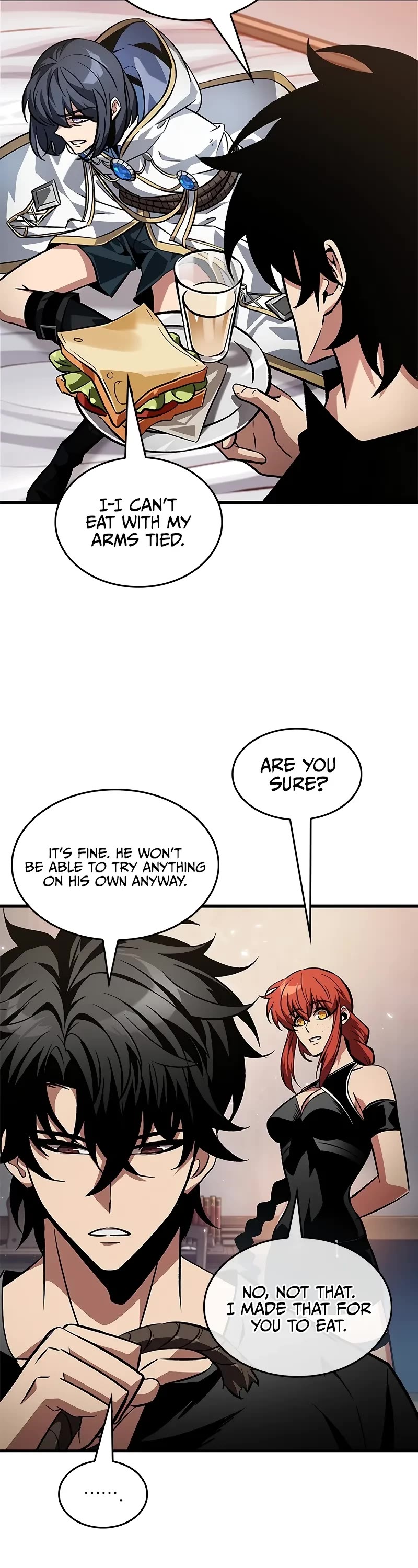 Pick Me Up (Infinite Gacha) chapter 118 page 21