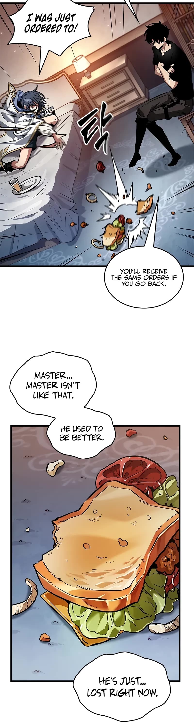 Pick Me Up (Infinite Gacha) chapter 118 page 24