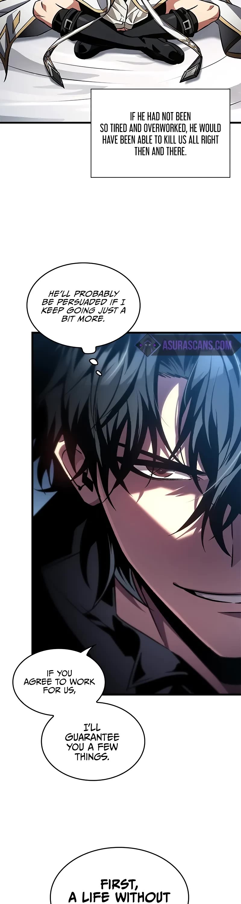 Pick Me Up (Infinite Gacha) chapter 118 page 28