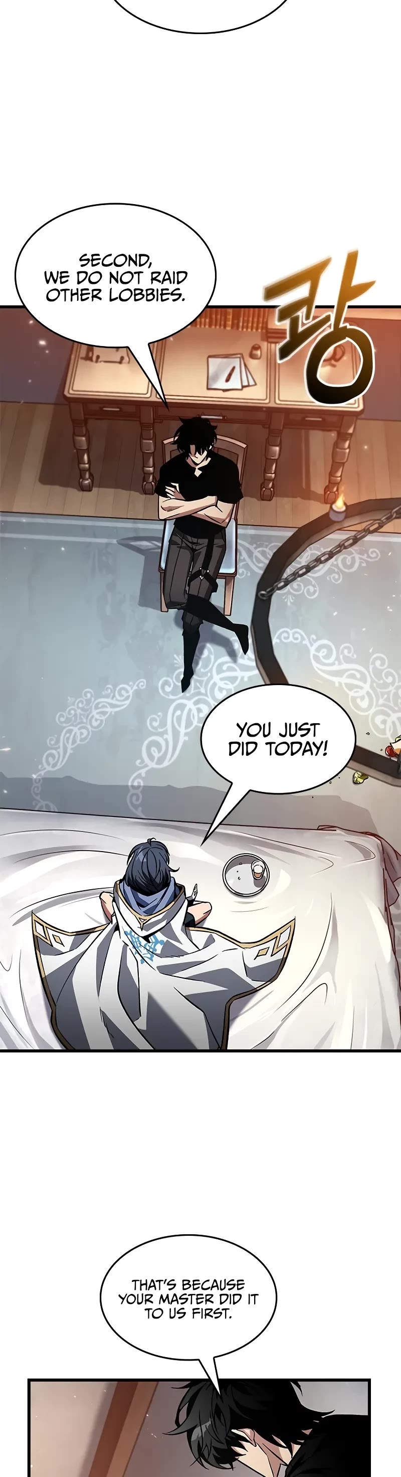 Pick Me Up (Infinite Gacha) chapter 118 page 30