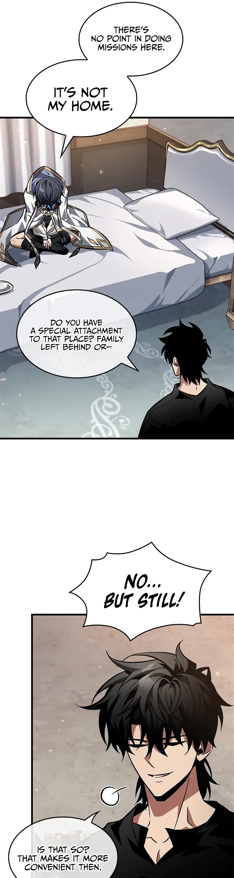 Pick Me Up (Infinite Gacha) chapter 118 page 32