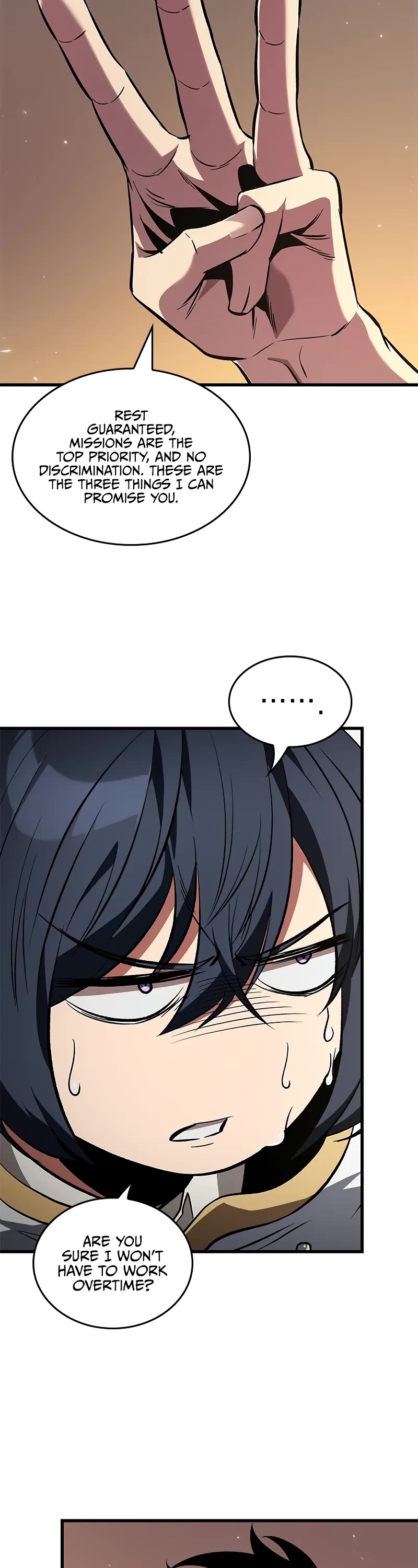 Pick Me Up (Infinite Gacha) chapter 118 page 34