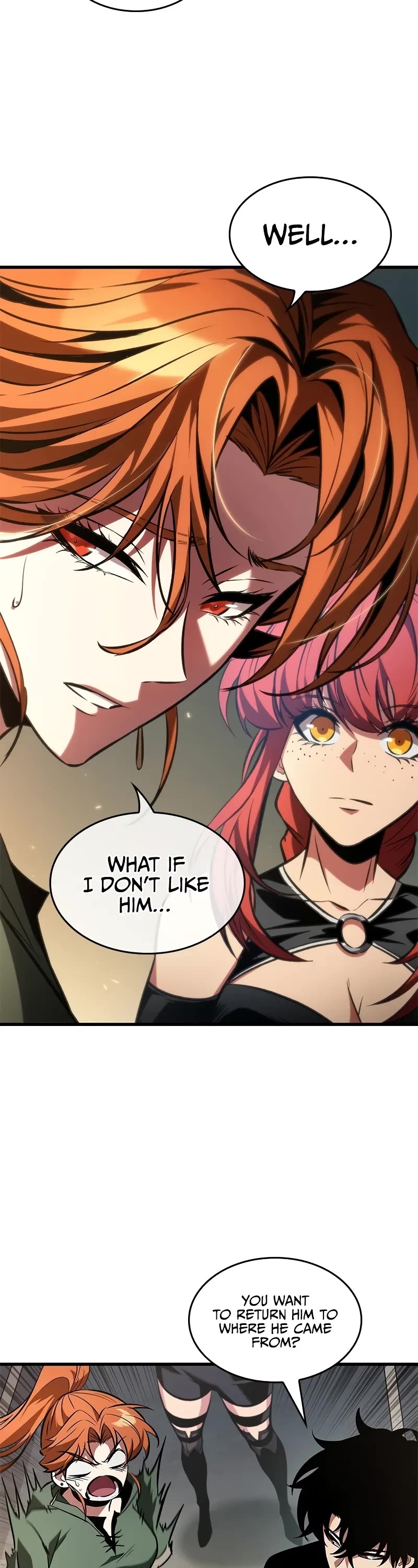 Pick Me Up (Infinite Gacha) chapter 118 page 38