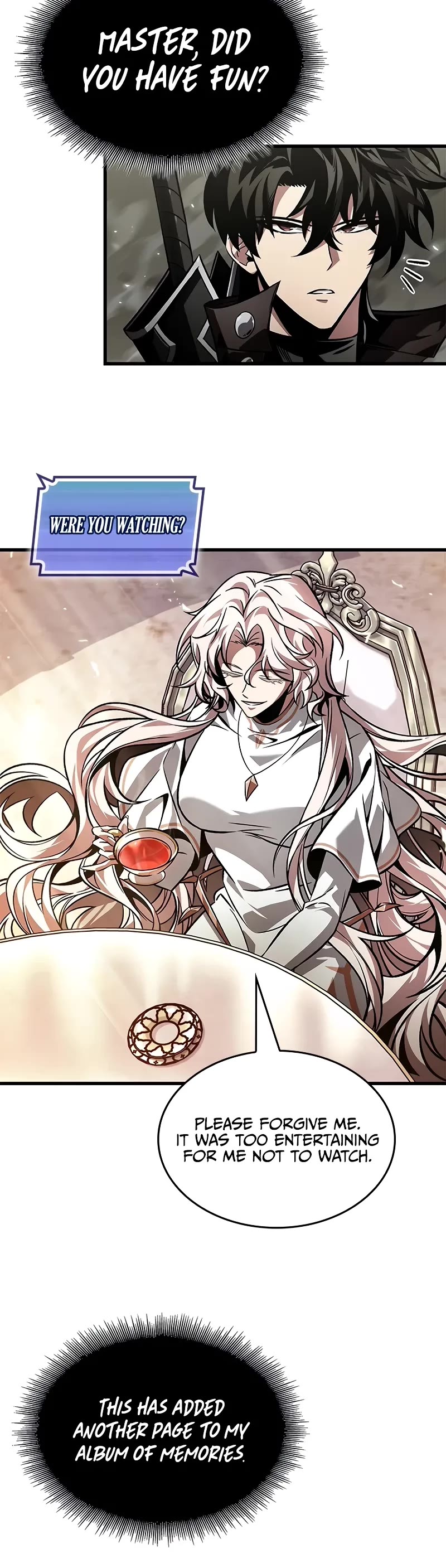 Pick Me Up (Infinite Gacha) chapter 118 page 6