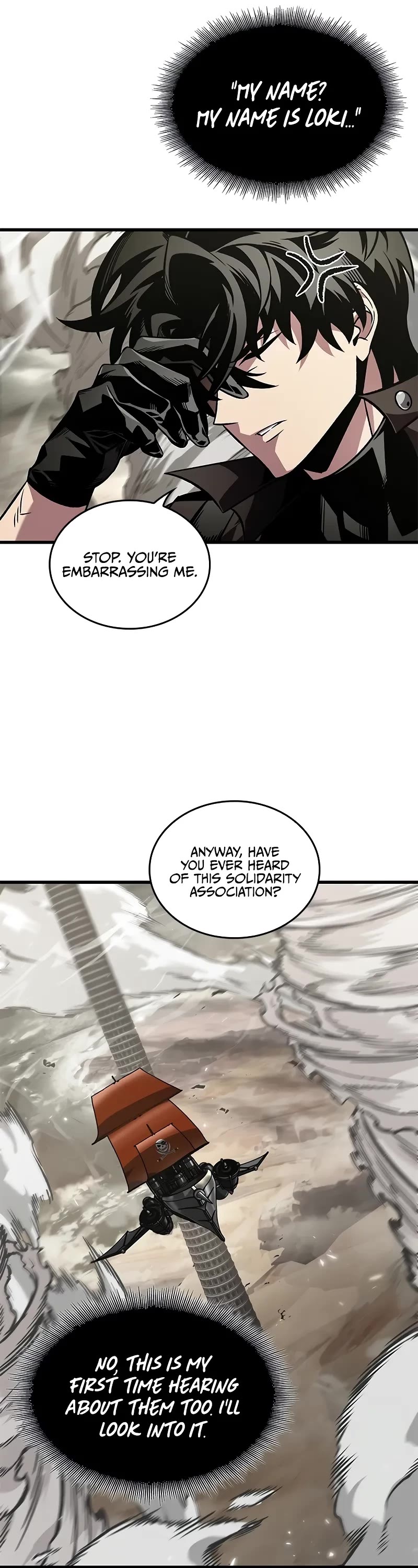 Pick Me Up (Infinite Gacha) chapter 118 page 7