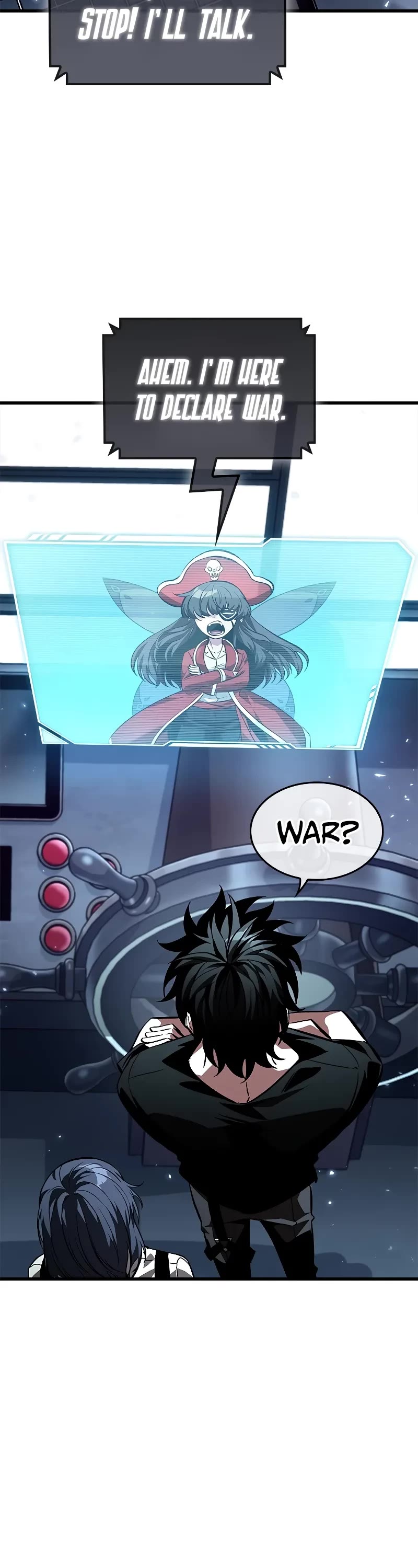 Pick Me Up (Infinite Gacha) chapter 121 page 16