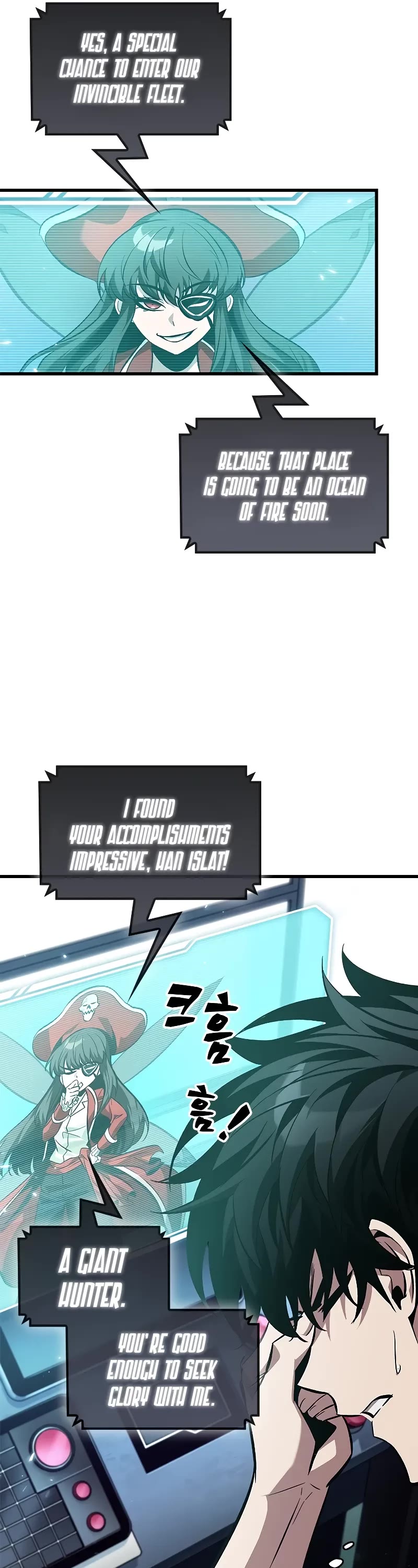 Pick Me Up (Infinite Gacha) chapter 121 page 19