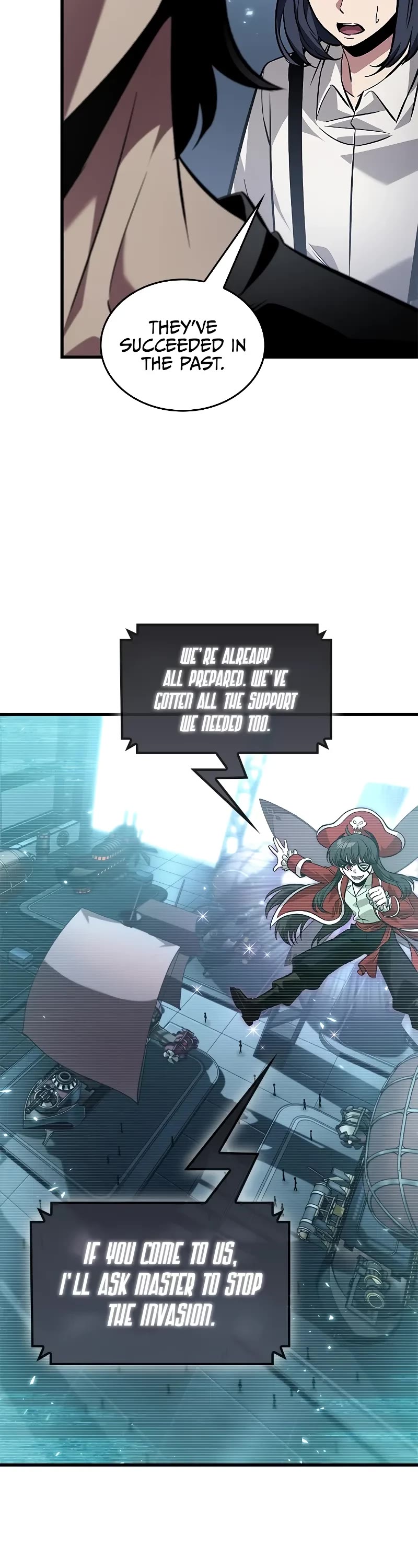 Pick Me Up (Infinite Gacha) chapter 121 page 21