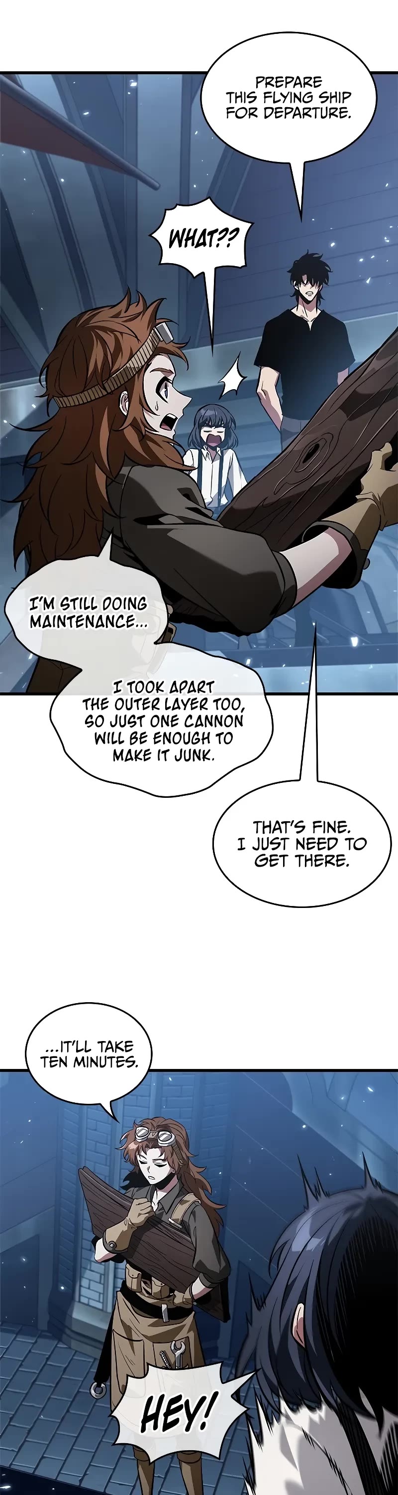 Pick Me Up (Infinite Gacha) chapter 121 page 24