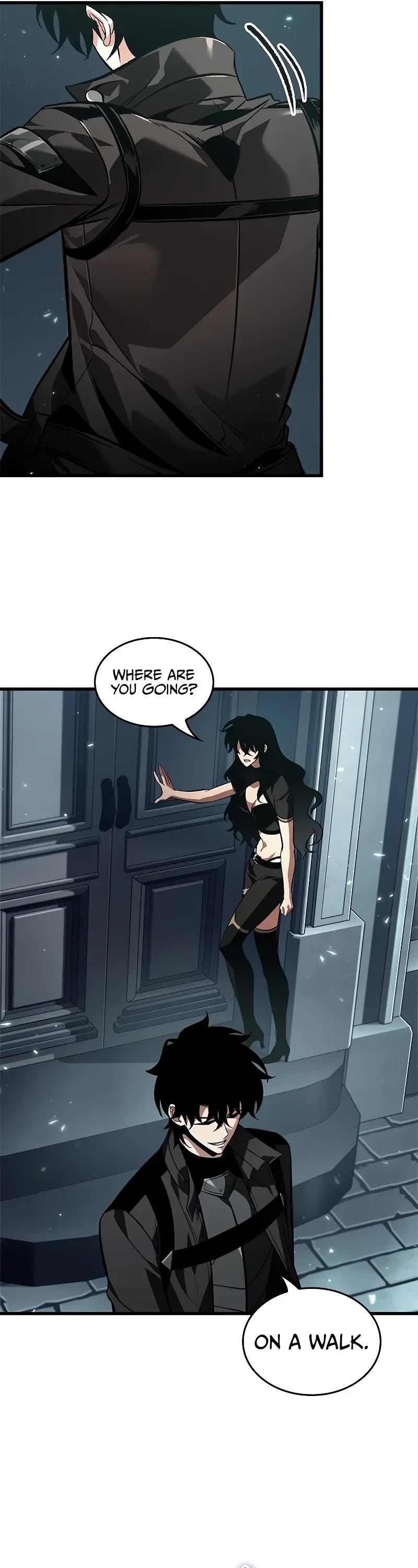 Pick Me Up (Infinite Gacha) chapter 121 page 28