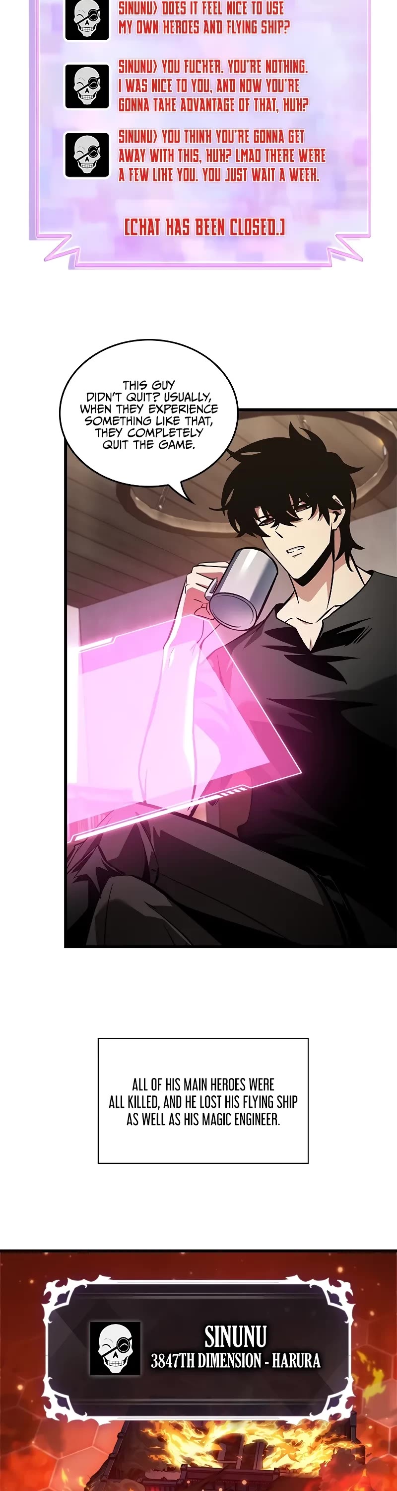 Pick Me Up (Infinite Gacha) chapter 121 page 3