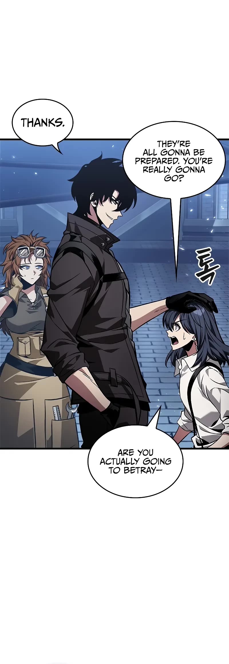 Pick Me Up (Infinite Gacha) chapter 121 page 31