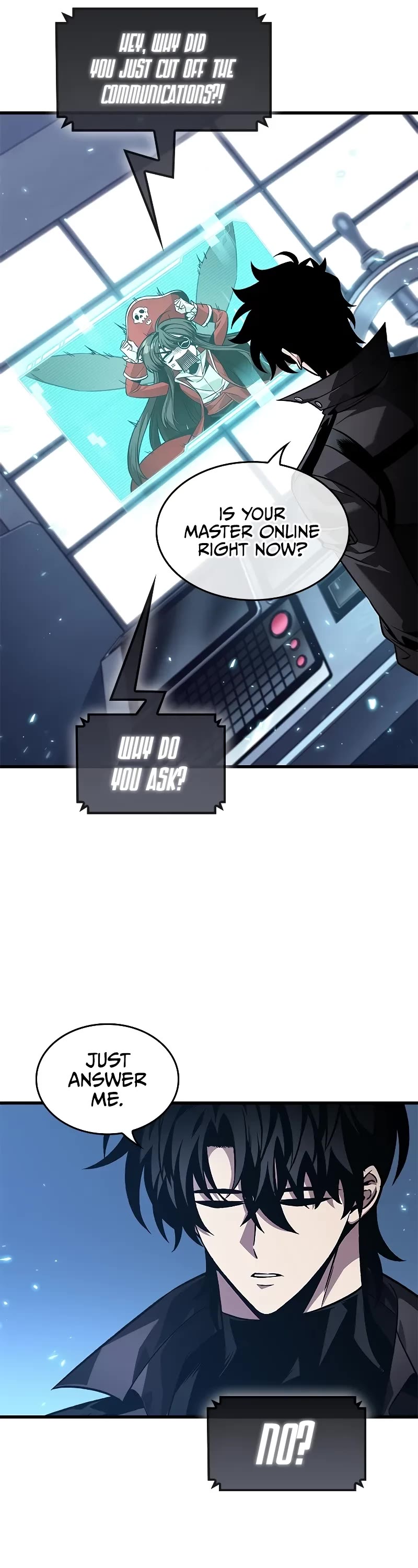 Pick Me Up (Infinite Gacha) chapter 121 page 37