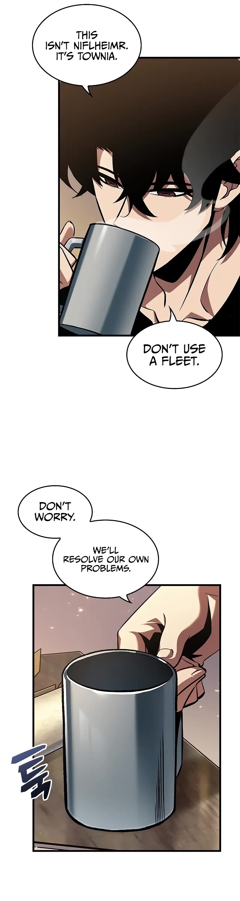 Pick Me Up (Infinite Gacha) chapter 121 page 6