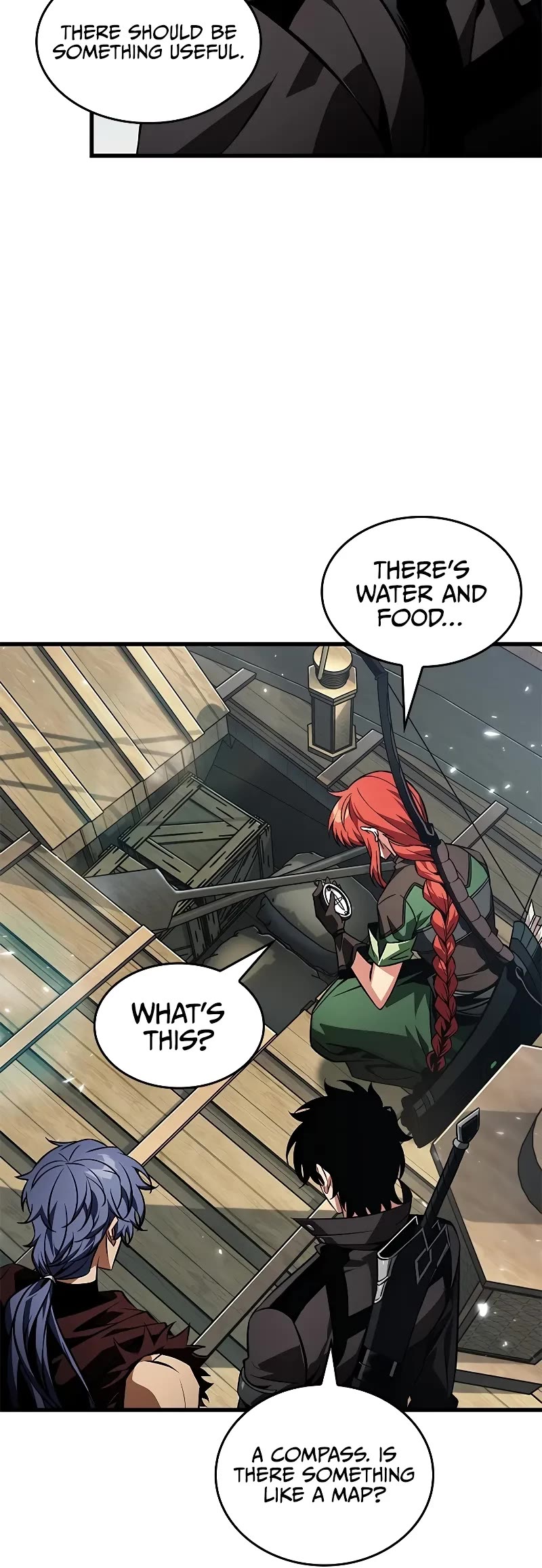 Pick Me Up (Infinite Gacha) chapter 124 page 10