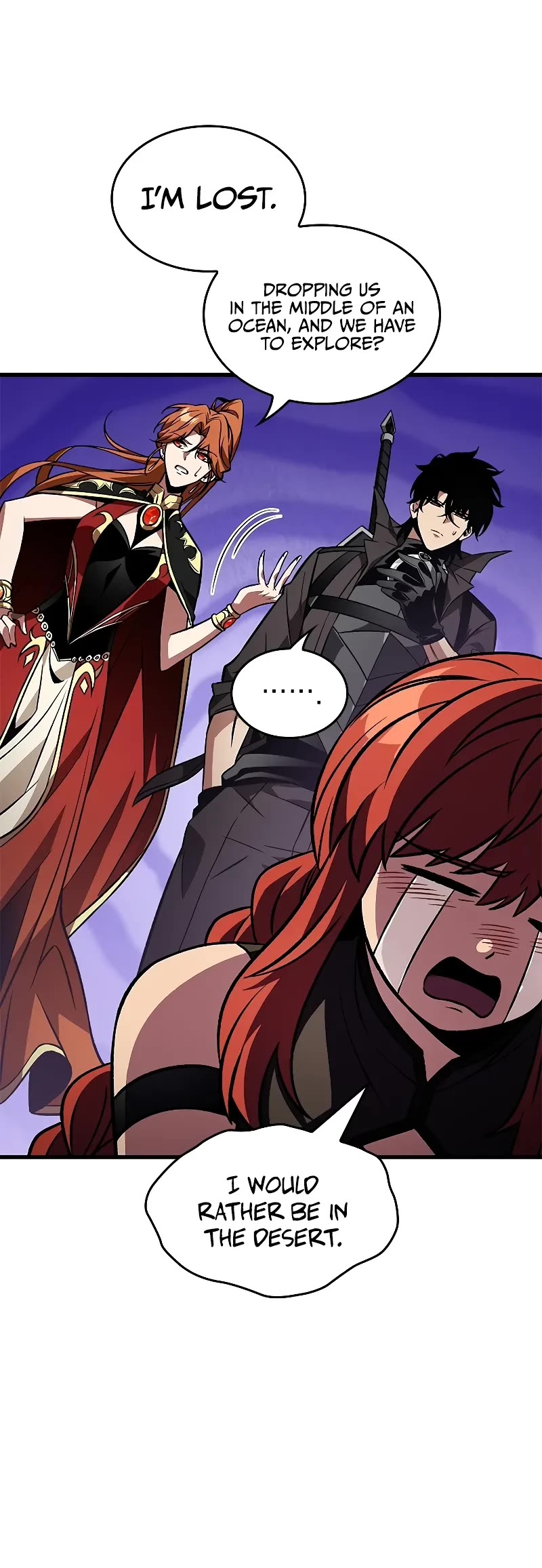 Pick Me Up (Infinite Gacha) chapter 124 page 11