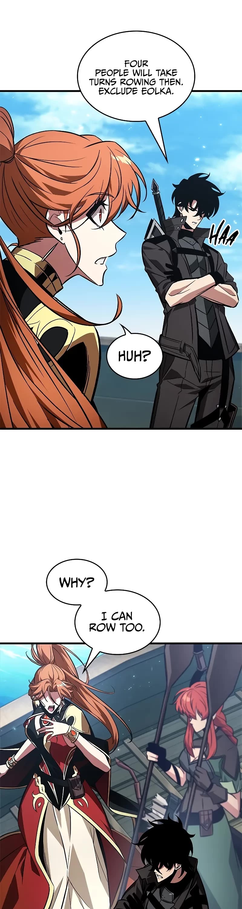 Pick Me Up (Infinite Gacha) chapter 124 page 14