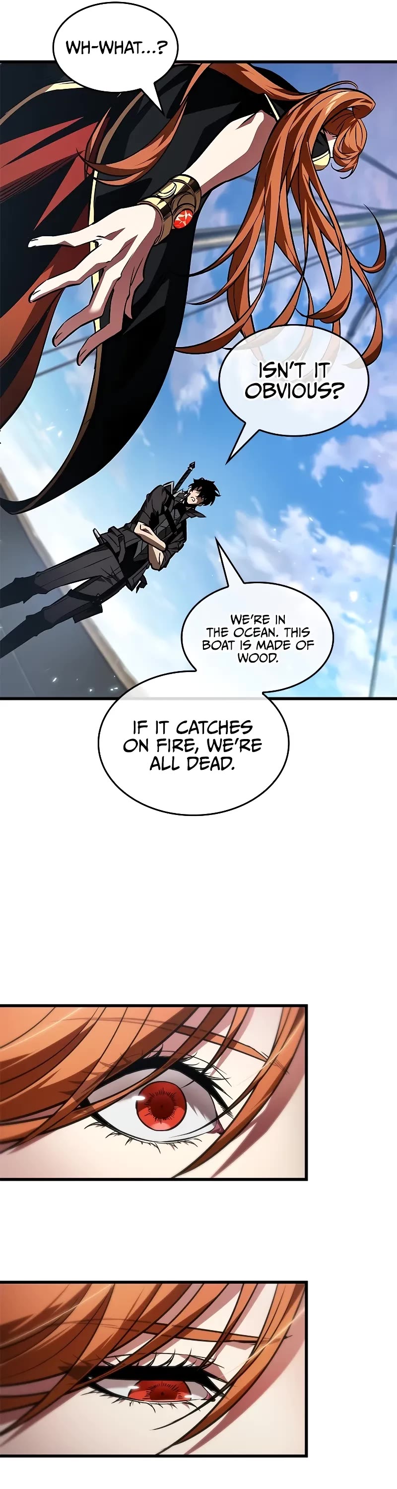 Pick Me Up (Infinite Gacha) chapter 124 page 17