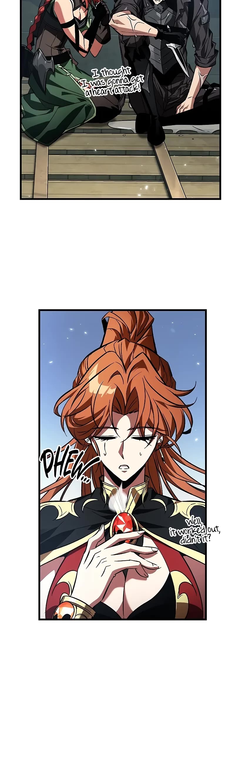 Pick Me Up (Infinite Gacha) chapter 124 page 36