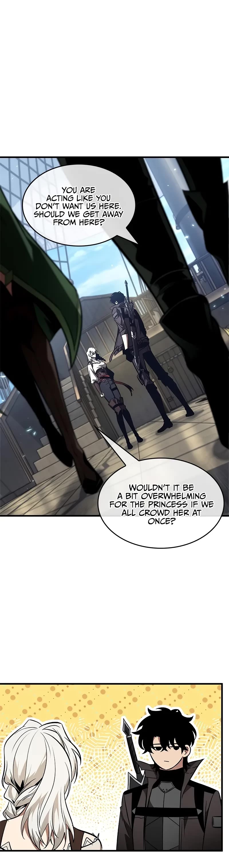 Pick Me Up (Infinite Gacha) chapter 126 page 12