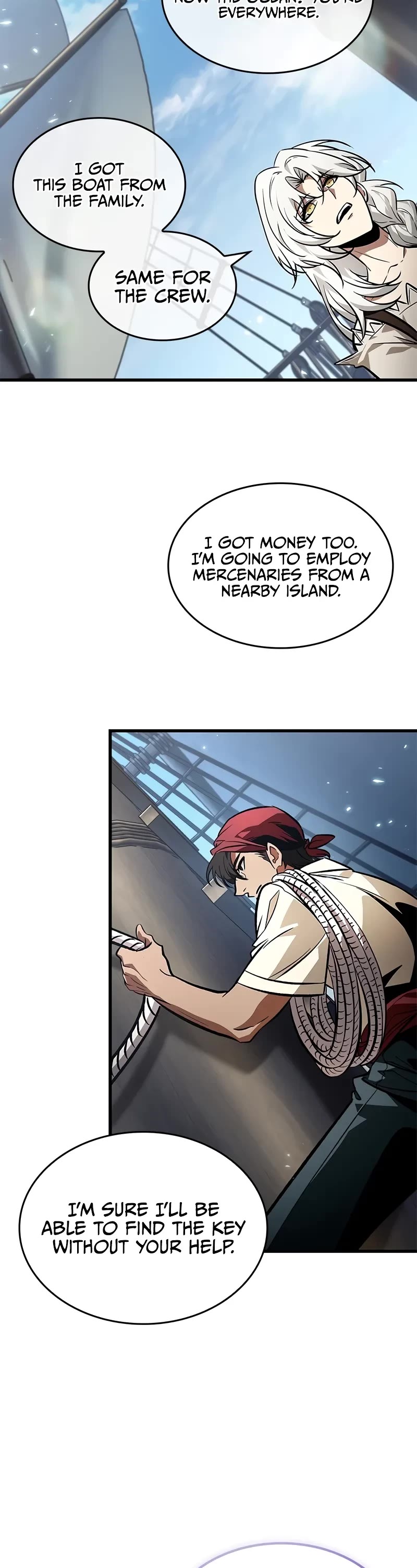 Pick Me Up (Infinite Gacha) chapter 126 page 19