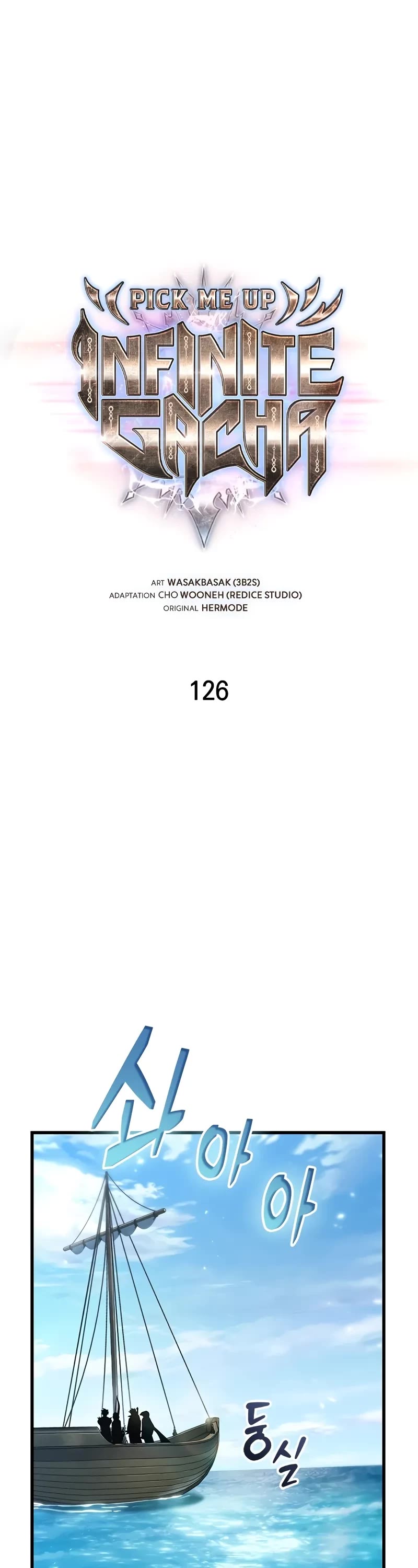 Pick Me Up (Infinite Gacha) chapter 126 page 2