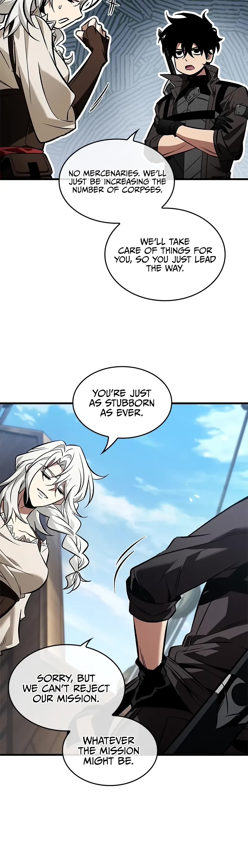 Pick Me Up (Infinite Gacha) chapter 126 page 21