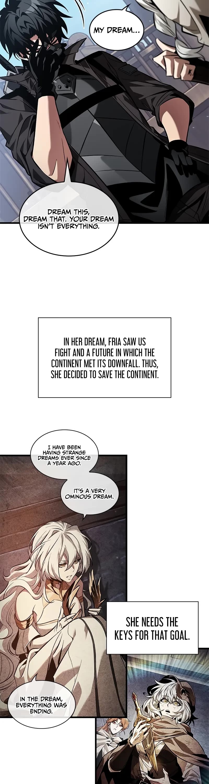 Pick Me Up (Infinite Gacha) chapter 126 page 29