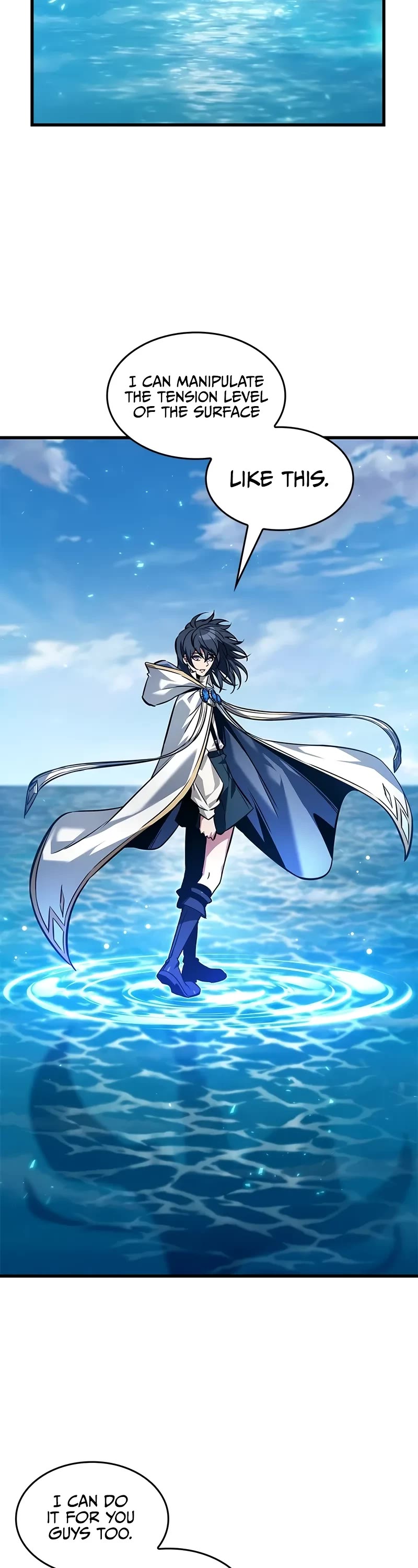 Pick Me Up (Infinite Gacha) chapter 126 page 3