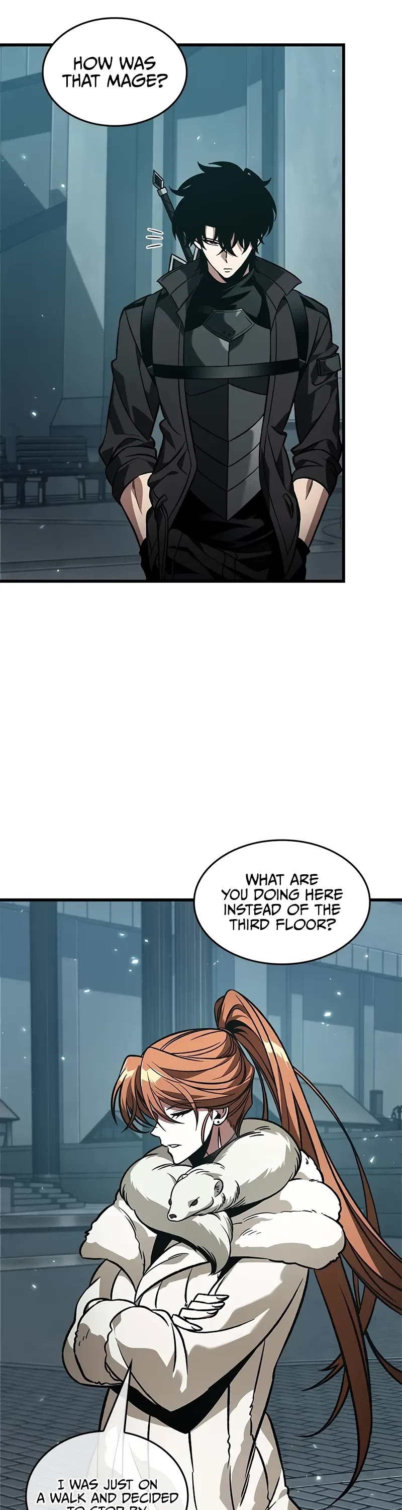 Pick Me Up (Infinite Gacha) chapter 126 page 37