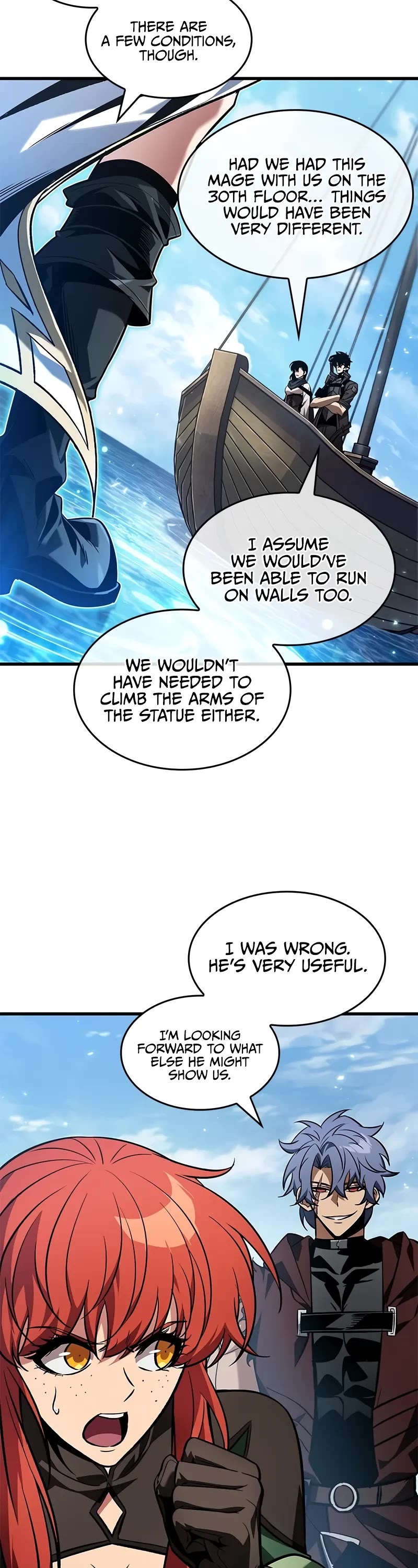 Pick Me Up (Infinite Gacha) chapter 126 page 4