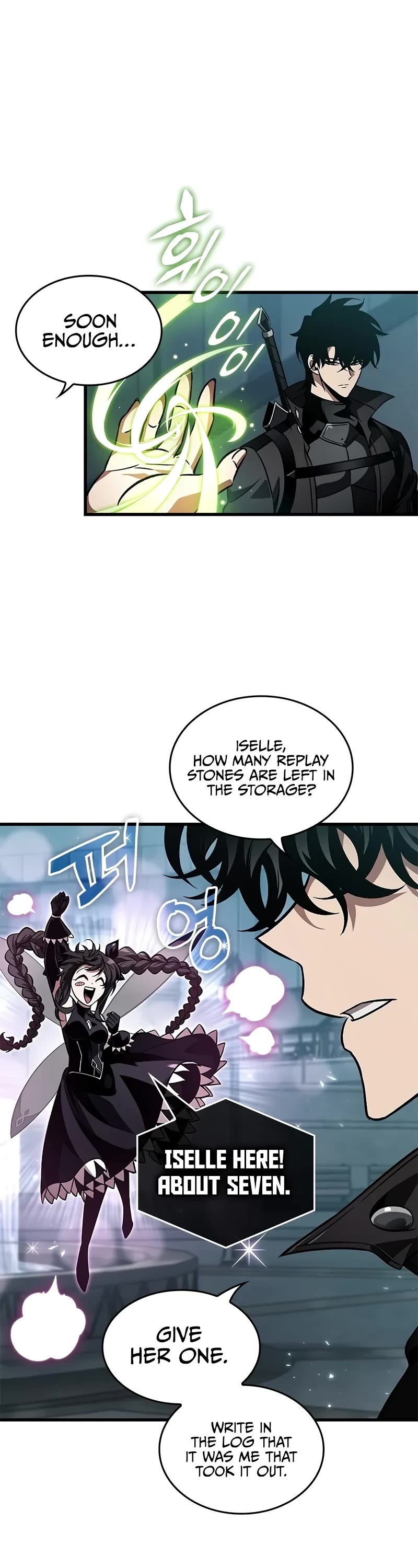 Pick Me Up (Infinite Gacha) chapter 126 page 40