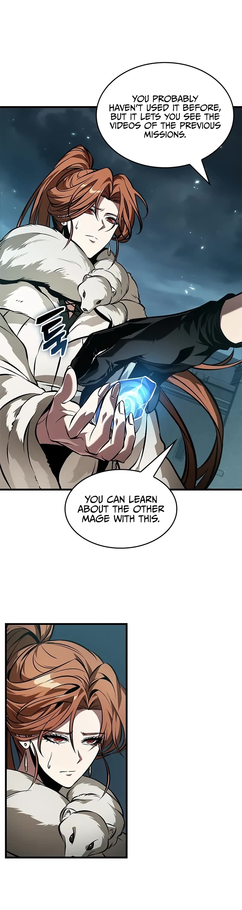 Pick Me Up (Infinite Gacha) chapter 126 page 41