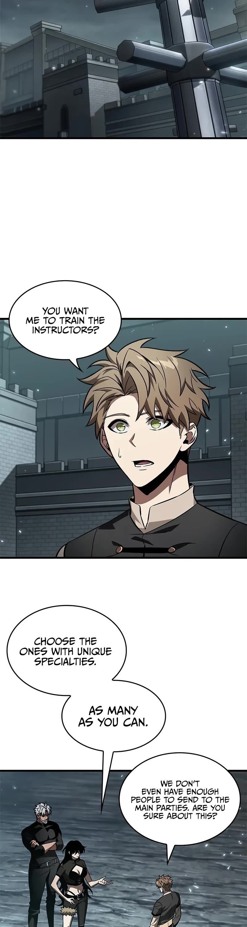 Pick Me Up (Infinite Gacha) chapter 130 page 13