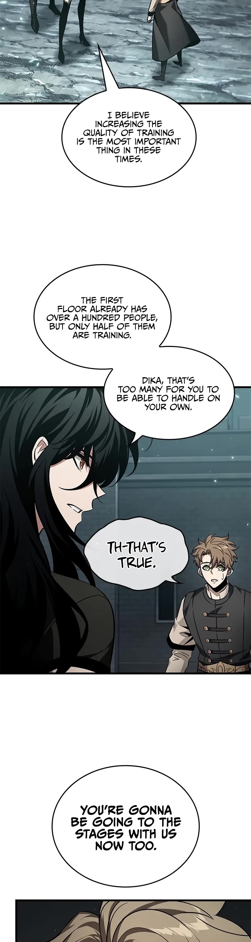 Pick Me Up (Infinite Gacha) chapter 130 page 14