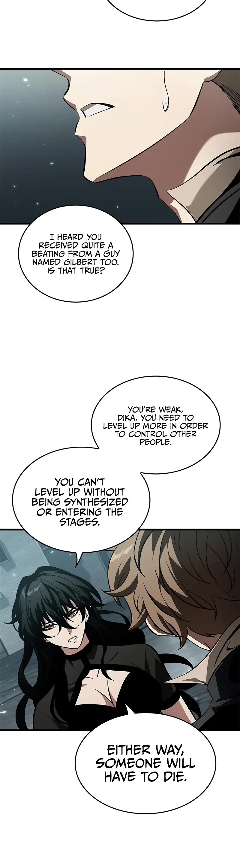 Pick Me Up (Infinite Gacha) chapter 130 page 16