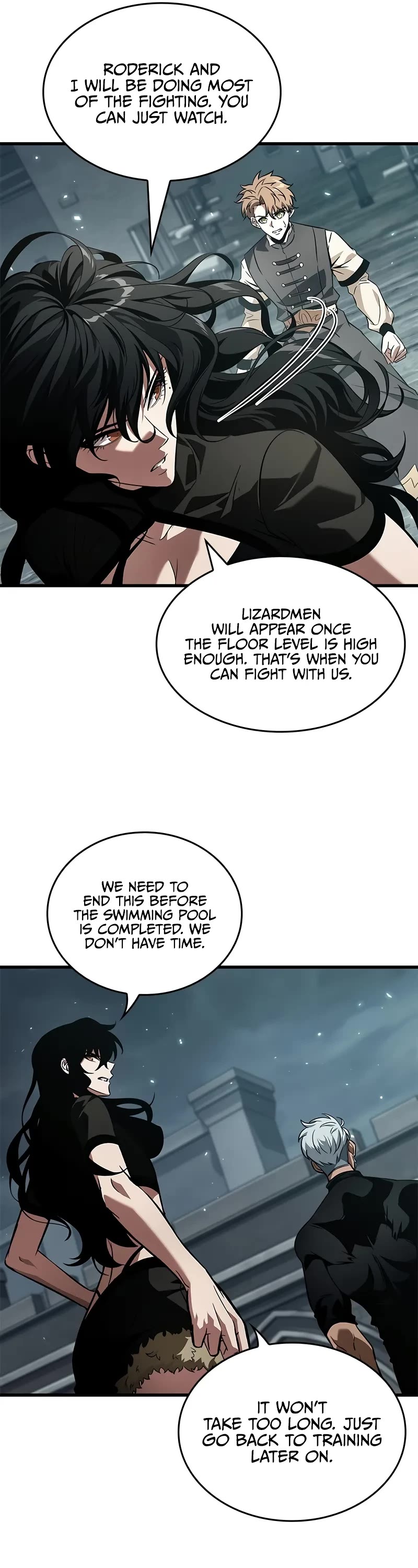 Pick Me Up (Infinite Gacha) chapter 130 page 17