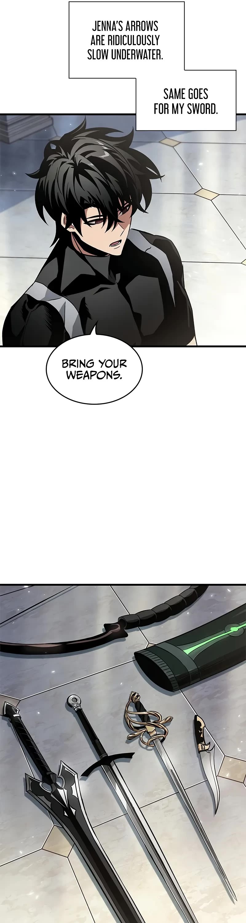 Pick Me Up (Infinite Gacha) chapter 130 page 27