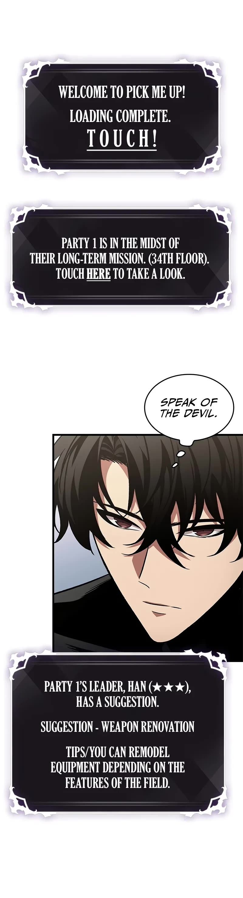 Pick Me Up (Infinite Gacha) chapter 130 page 31