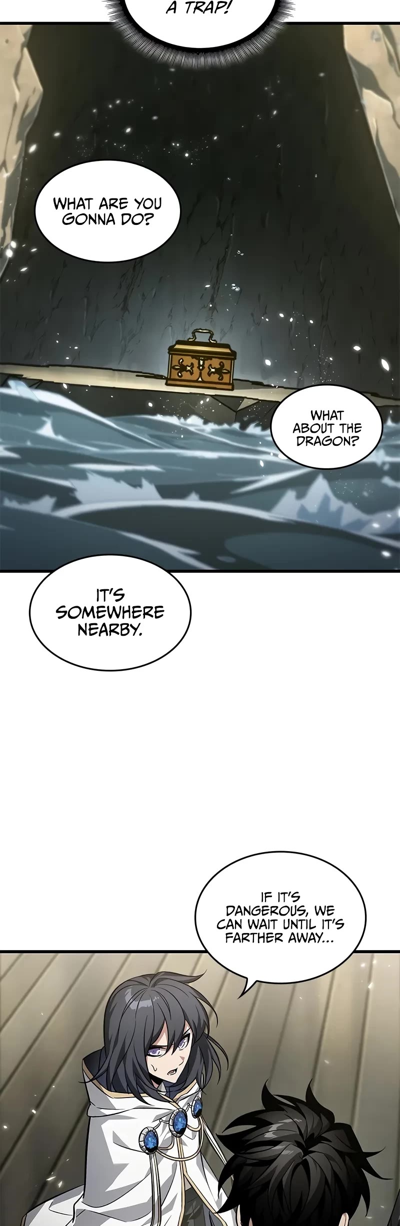 Pick Me Up (Infinite Gacha) chapter 130 page 40